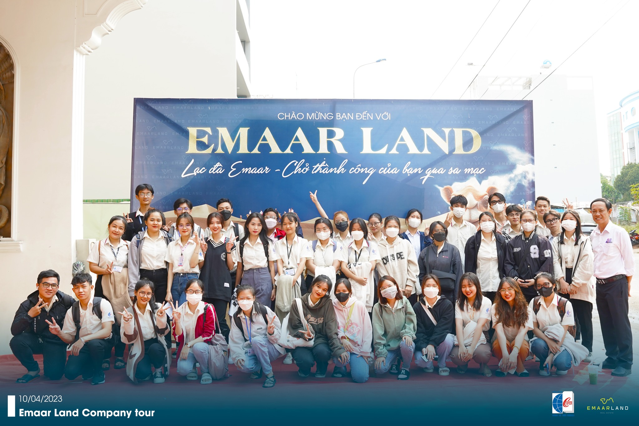 VỀ EMAAR LAND